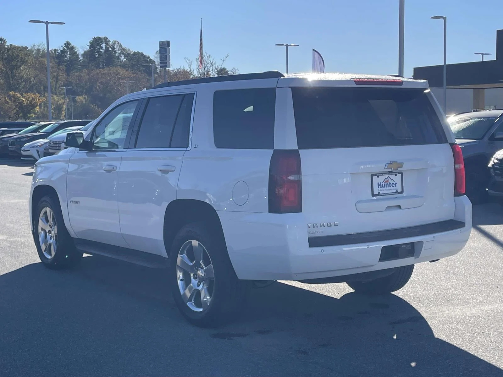 Used 2016 Summit White Chevrolet LT image 27