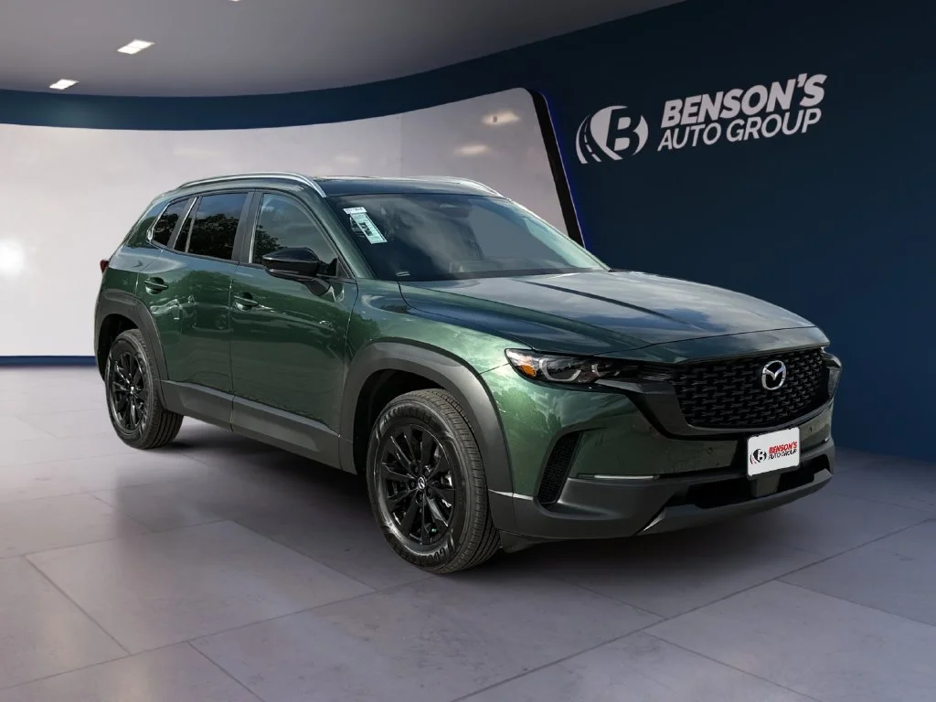 New 2026 Green Mazda 2.5 S Preferred image 7