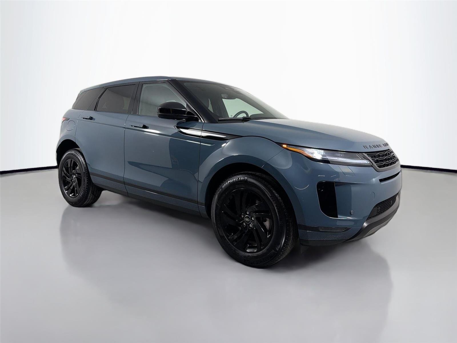Certified Used 2025 Tribeca Blue Land Rover Core S P250 image 3