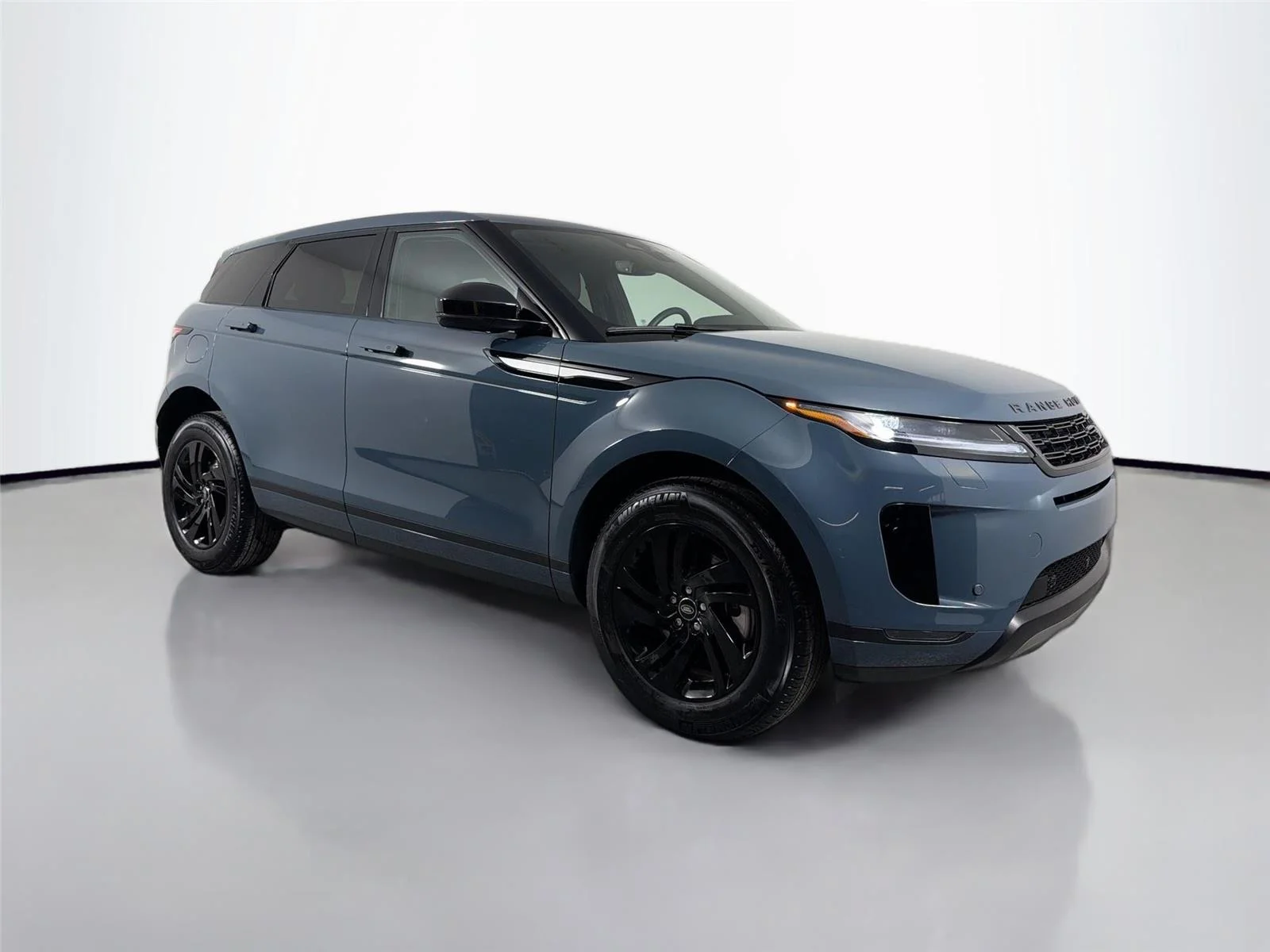 Used 2025 Tribeca Blue Land Rover Core S P250 image 3