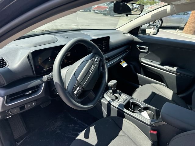 New 2026 Interstellar Gray Kia LX image 9