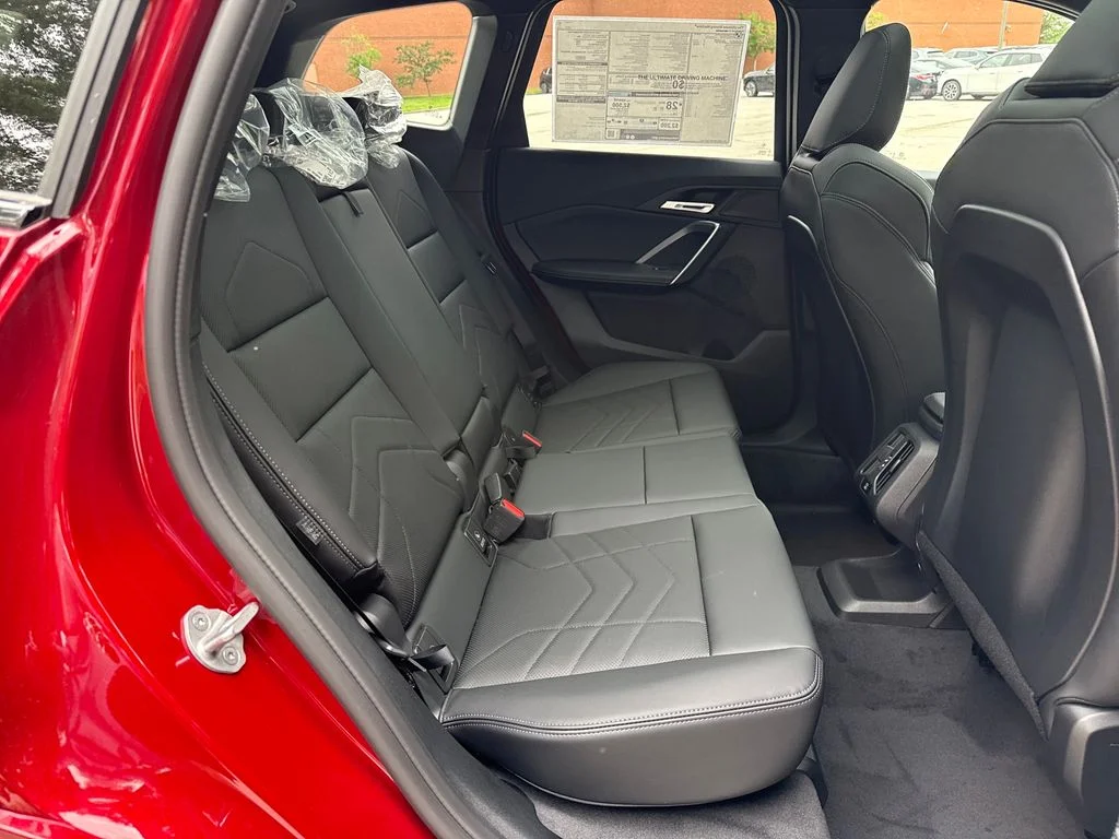New 2026 Red BMW xDrive28i image 25