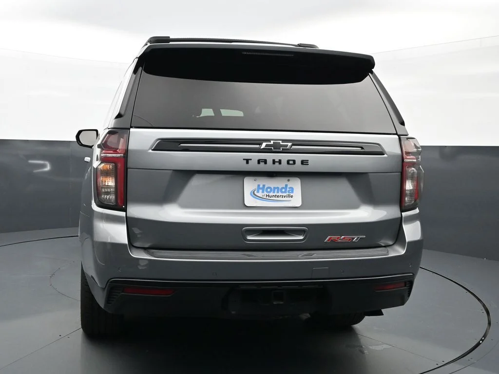 Used 2023 Gray Chevrolet RST image 7