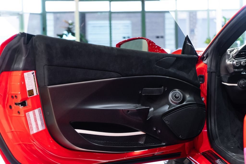 Certified Used 2020 Rosso Scuderia Ferrari Base image 27