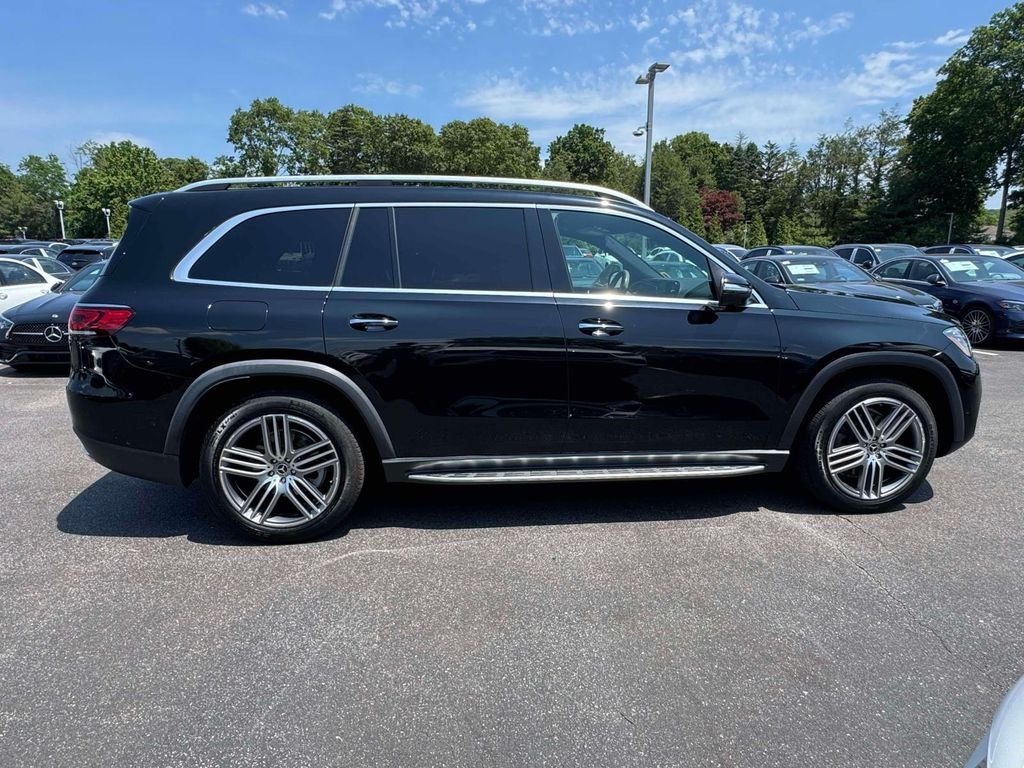 Certified Used 2020 Black Mercedes-Benz GLS 450 image 12