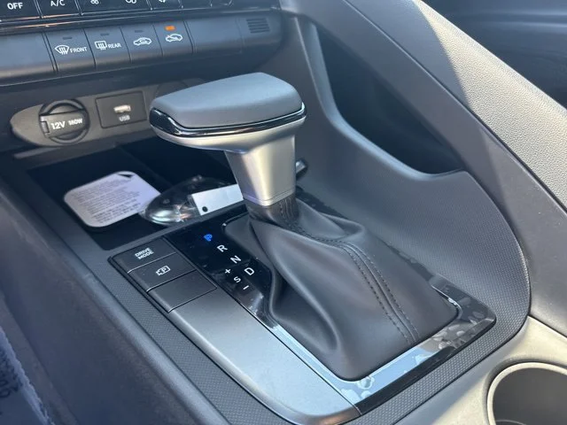 New 2026 Amazon Gray Hyundai SEL Sport image 27