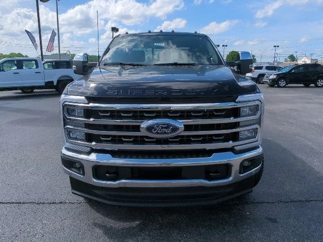 New 2026 Black Ford King Ranch image 4