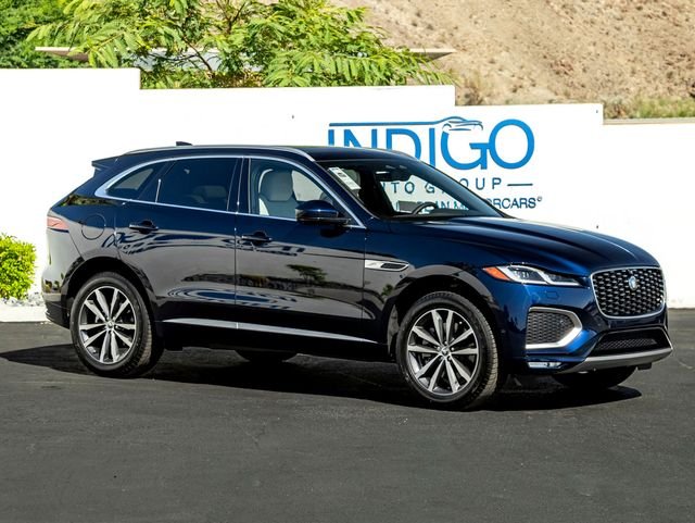 New 2026 Portofino Blue Jaguar P250 R-Dynamic S image 4