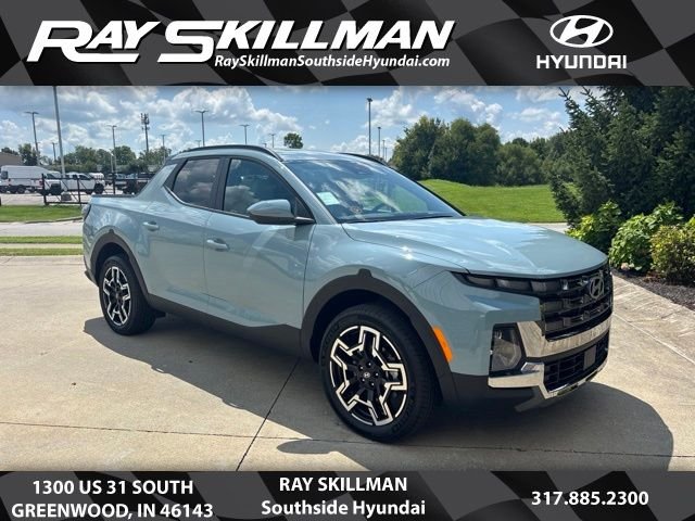 2026 Hyundai SANTA CRUZ Limited