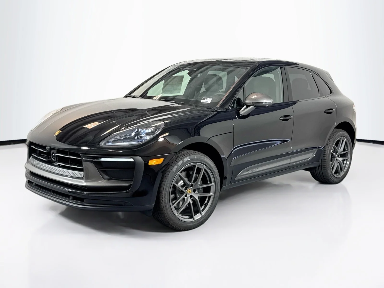 2026 Porsche Macan T