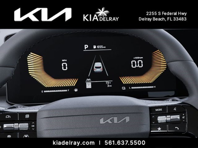 New 2026 Snow White Pearl Kia EX image 21