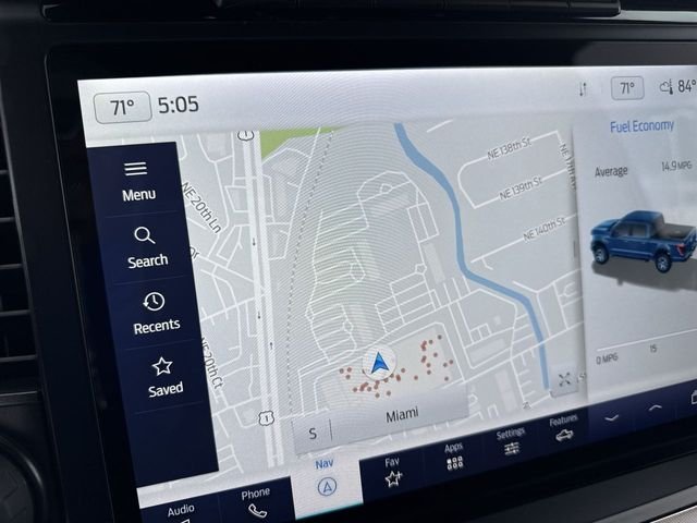 Used 2022 White Ford Raptor image 18