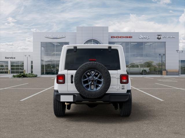 New 2026 Bright White Clearcoat Jeep 85th Anniversary Edition image 33