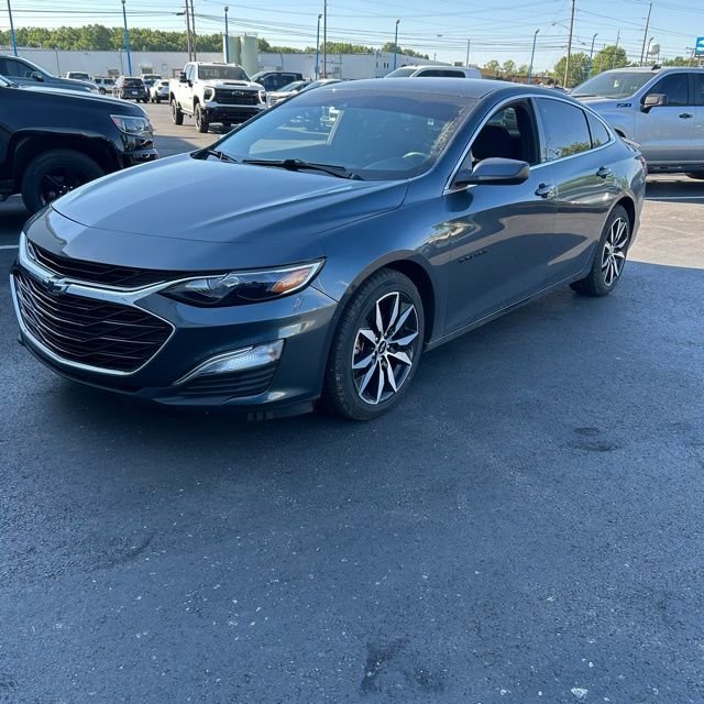 2021 Chevrolet Malibu RS's photo