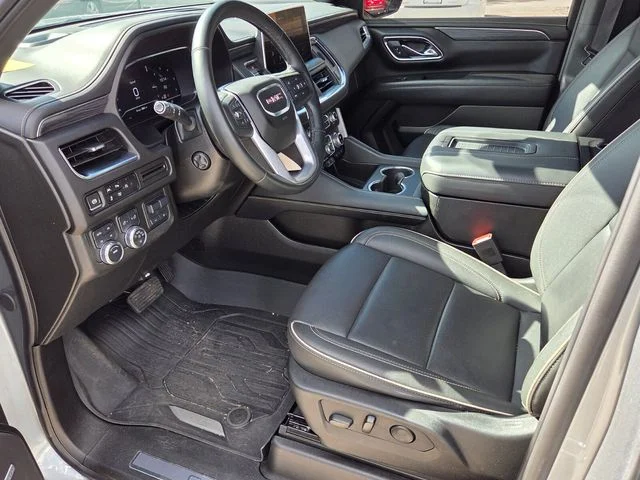 Used 2024 Silver GMC SLT image 8