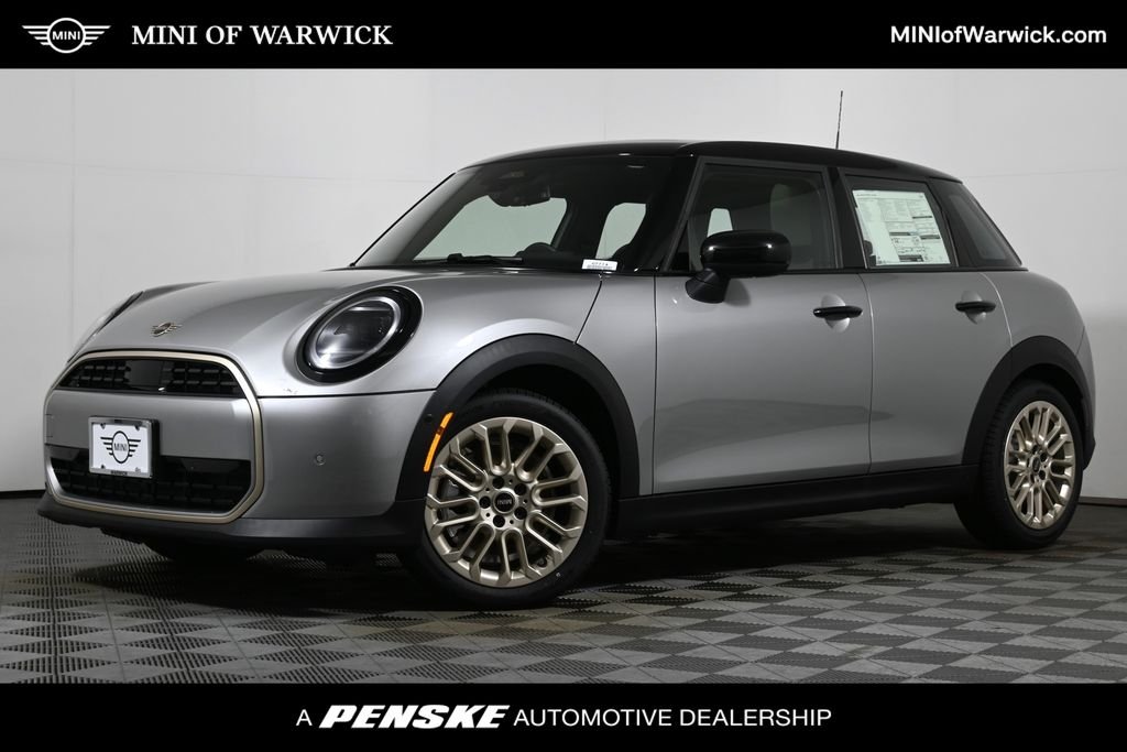 New 2026 MINI 4 Door Signature Plus Cooper 4 Door in Warwick