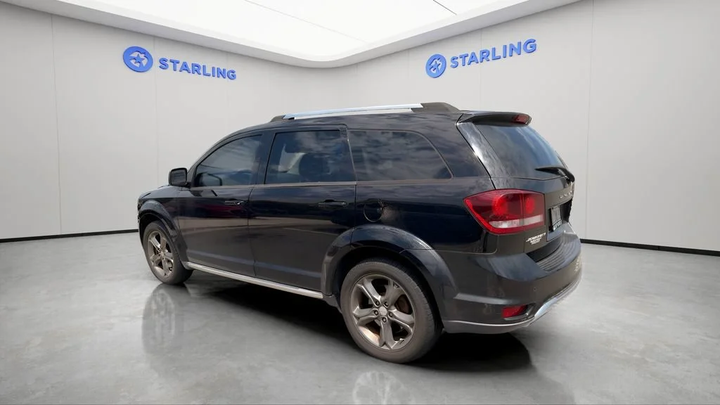 Used 2015 Dodge Journey CrossRoad with VIN 3C4PDCGG8FT525648 for sale in Mount Pleasant, SC