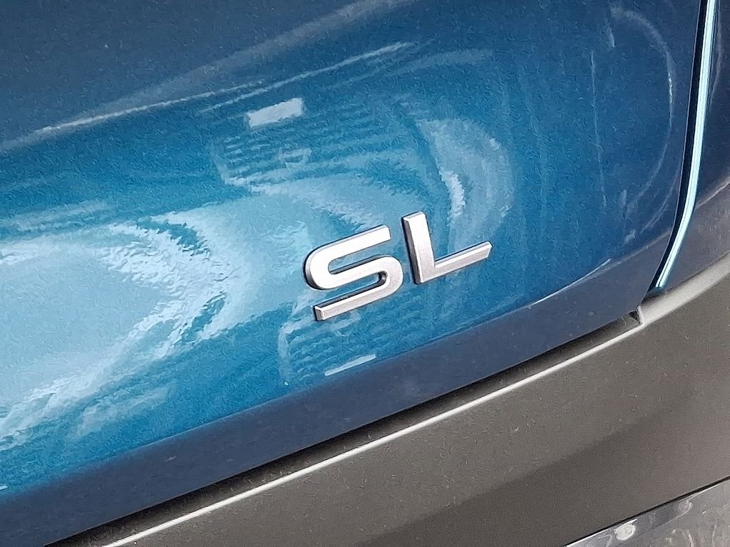 New 2026 Aurora Blue Pearl Metallic Nissan SL image 6