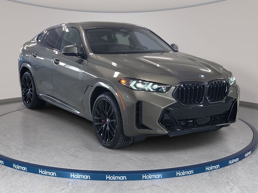 New 2027 Manhattan Green Metallic BMW xDrive40i image 3