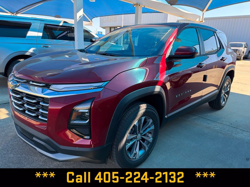 2027 Chevrolet Equinox