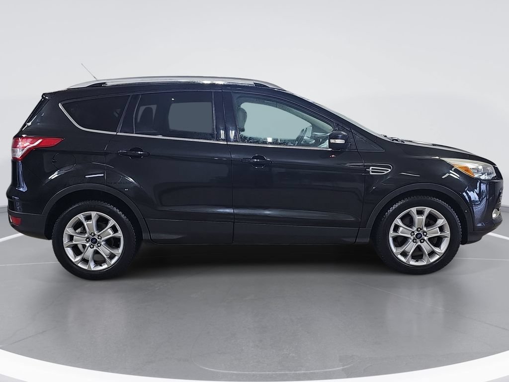 Used 2015 Ford Escape Titanium with VIN 1FMCU9J98FUC09101 for sale in Hudsonville, MI