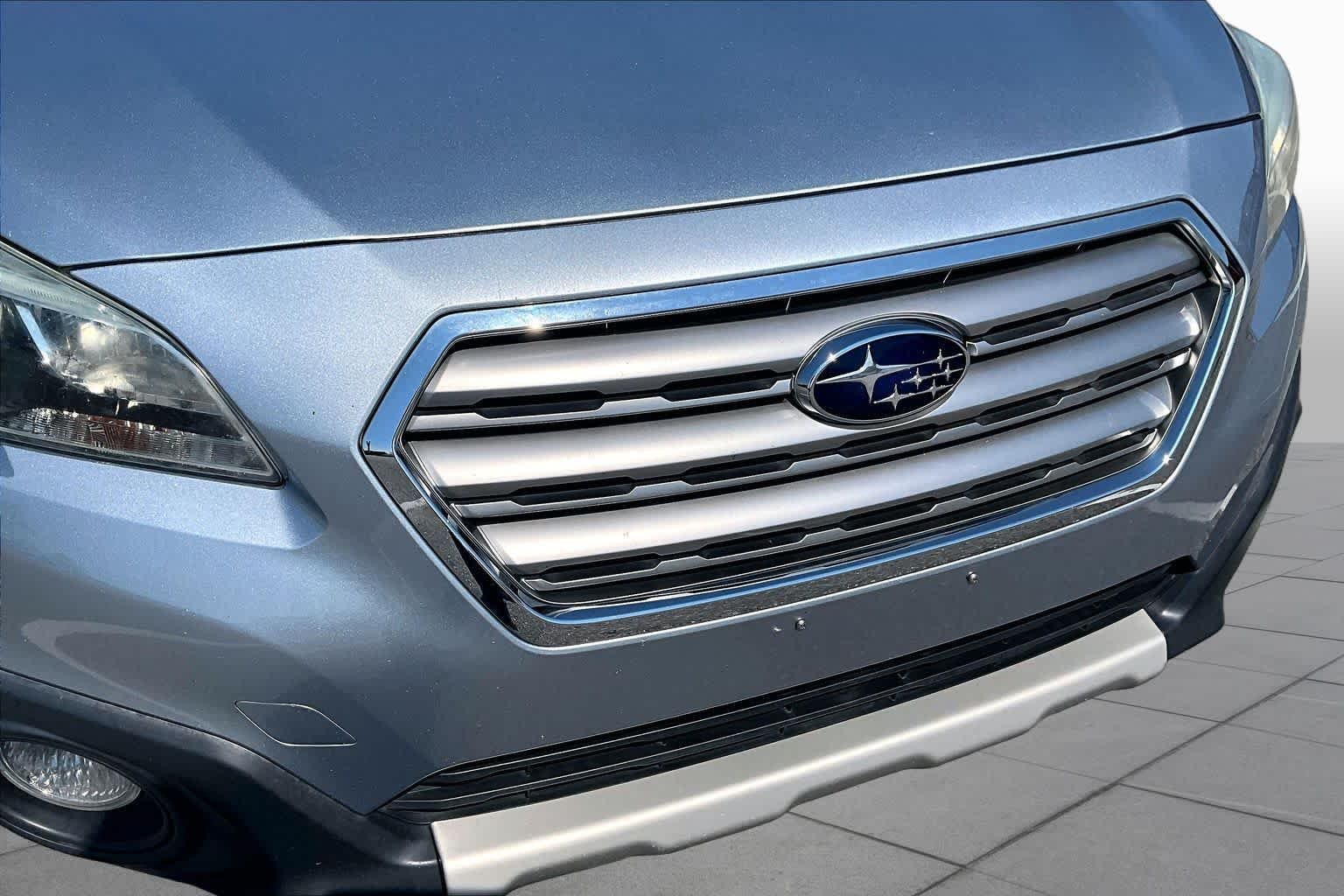 Used 2015 Ice Silver Metallic Subaru 2.5i Limited image 30