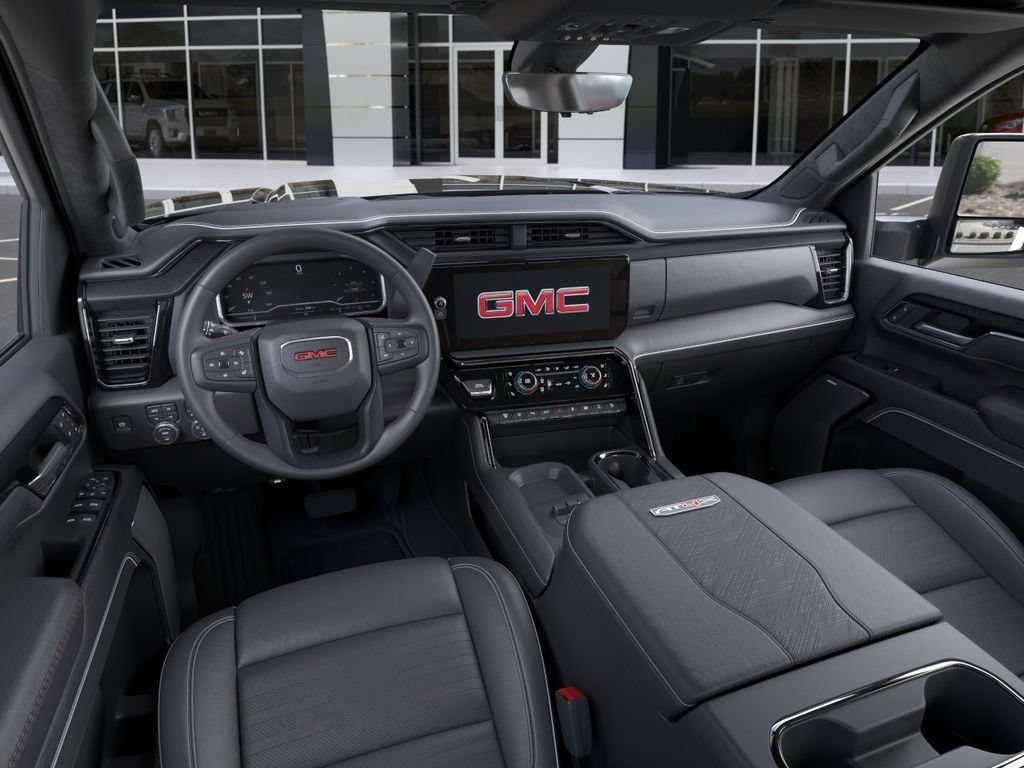 2026 GMC Sierra 2500HD AT4X - Photo 15