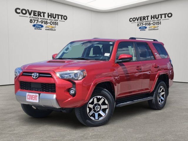 Pre-Owned 2021 Toyota 4Runner TRD Off-Road