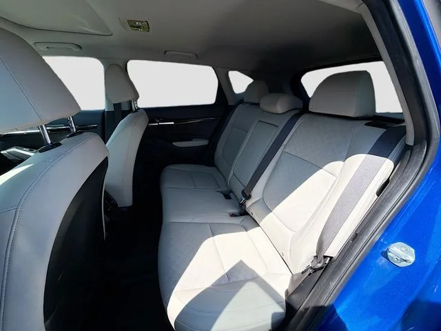 Used 2021 Blue Kia EX image 20