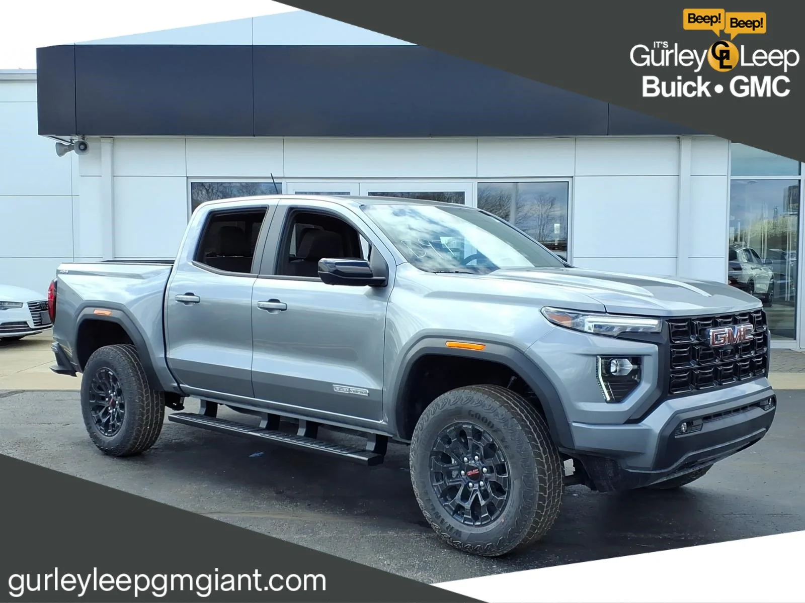 2026 GMC Canyon 4WD Elevation Crew Cab Short Box's photo