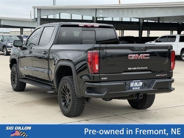 2023 GMC Sierra 1500 AT4X - Photo 7