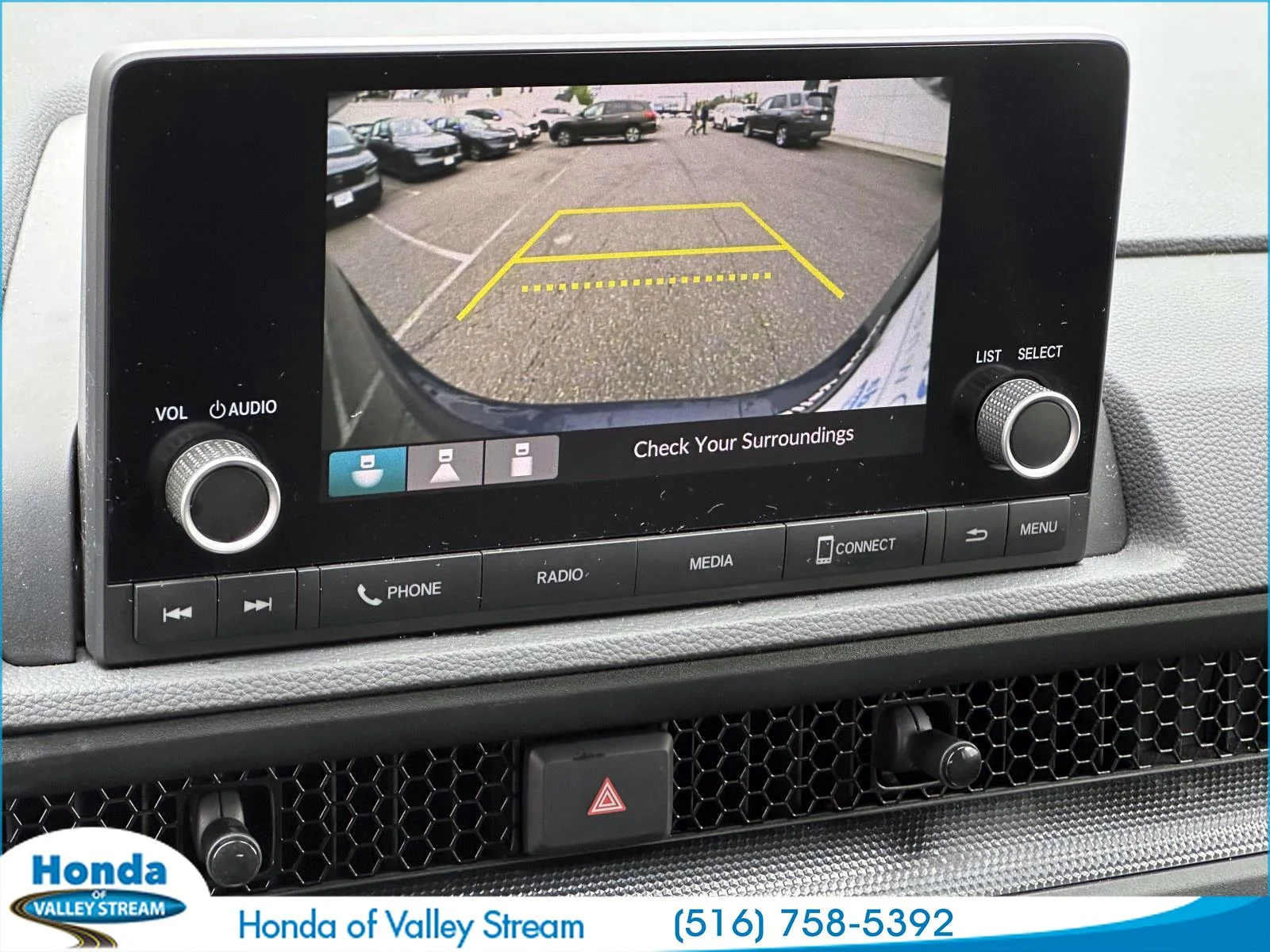 Certified Used 2023 Blue Honda EX image 21