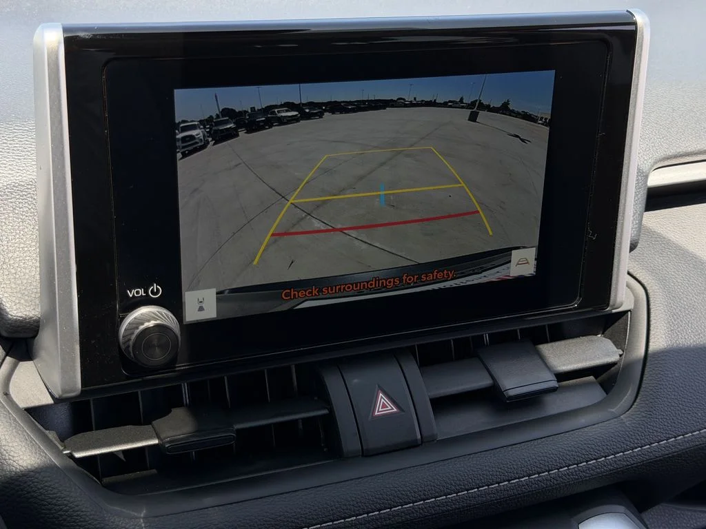 Used 2025 Gray Toyota LE image 18