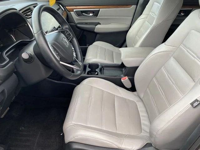 2017 Honda CR-V EX-L - Photo 17