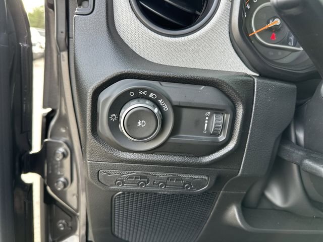 New 2026 Gray Jeep Sport S image 30