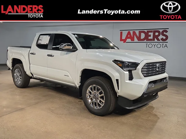 2026 Toyota Tacoma 4WD Limited