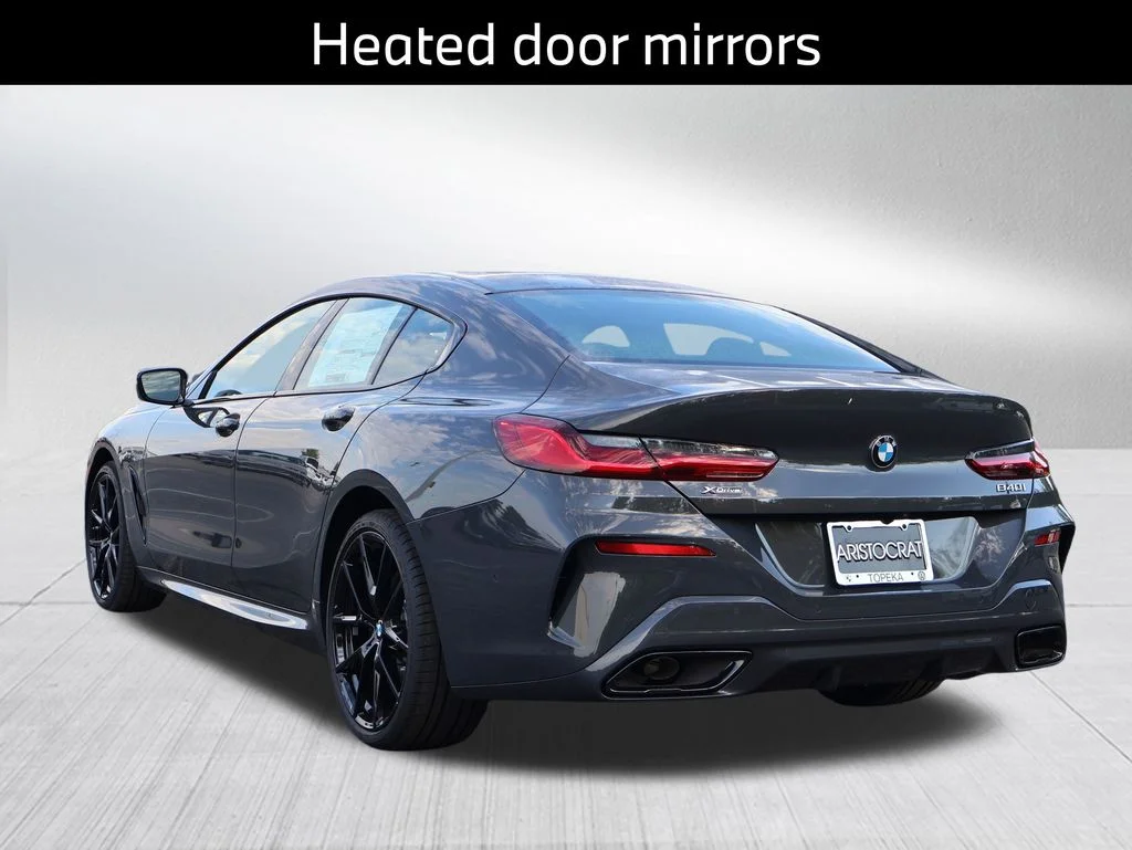 2026 BMW 8 Series 840i - Photo 26