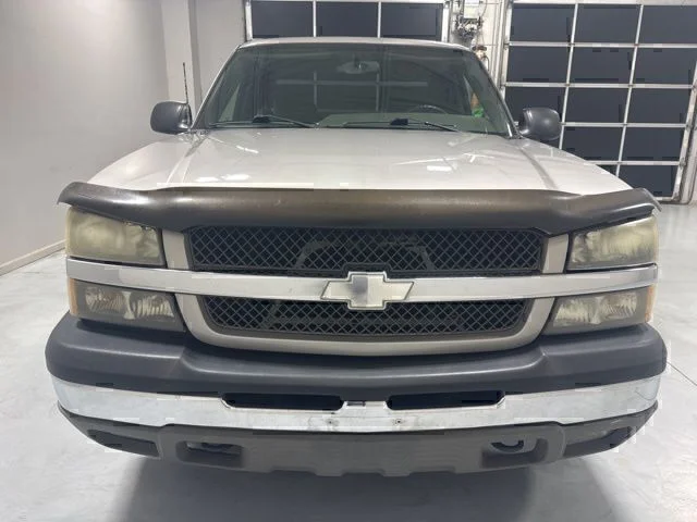 Used 2004 Chevrolet Silverado 1500 LS with VIN 2GCEC19V141143003 for sale in Albany, GA