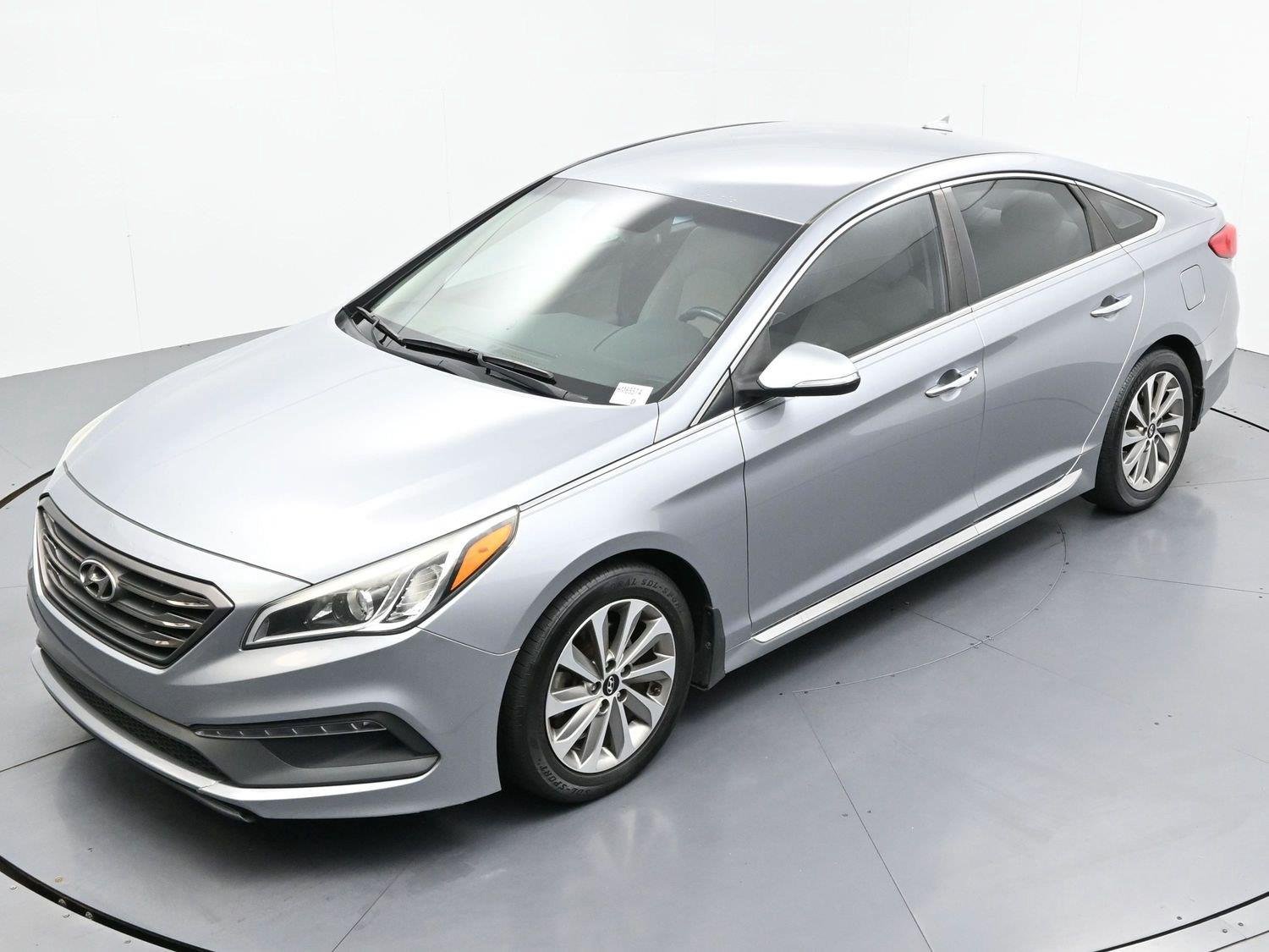 Used 2016 Symphony Silver Hyundai 2.4L Sport image 35