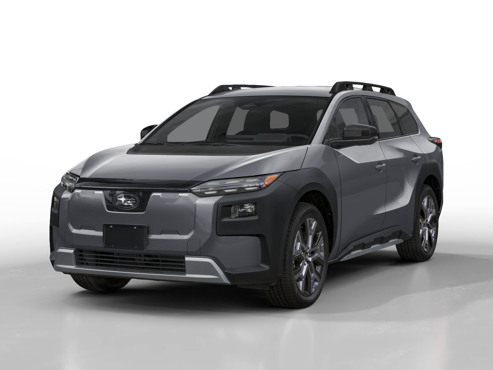 New 2026 MAGNETITE GRAY METALLIC Subaru Limited image 1