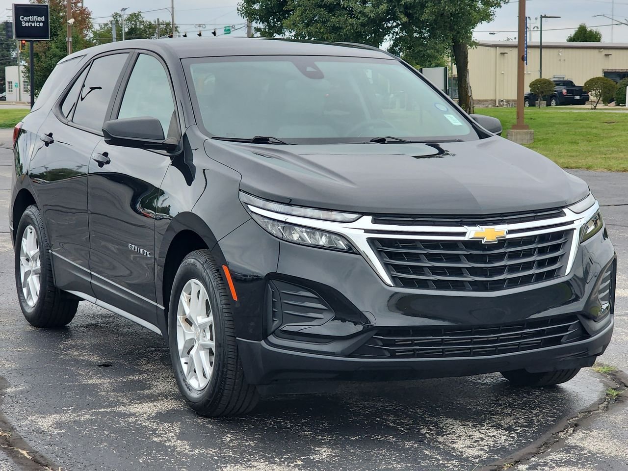 2023 Chevrolet Equinox