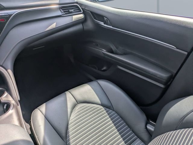 Used 2024 Silver Toyota SE image 15