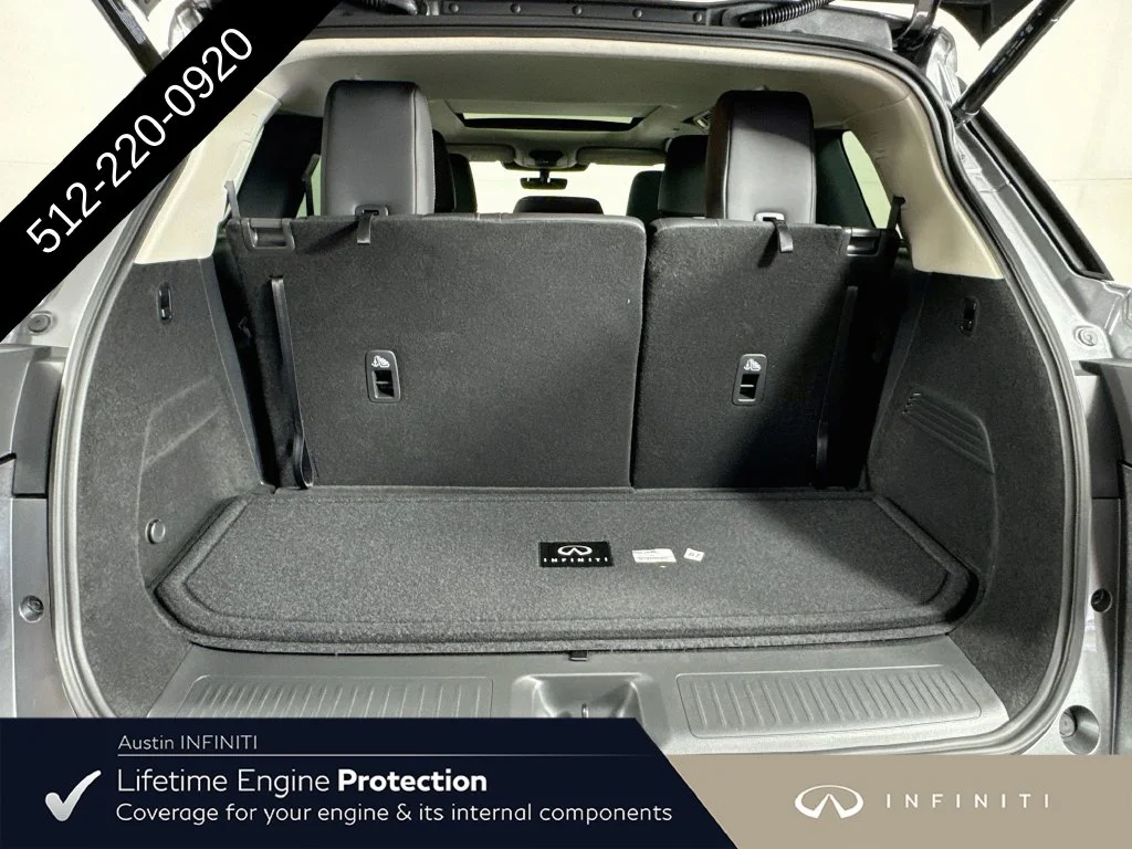 New 2027 Gray INFINITI LUXE image 33