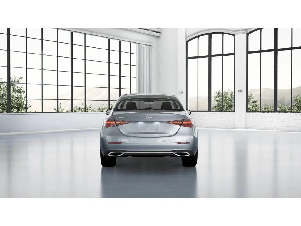 New 2027 Silver Mercedes-Benz C 300 image 25