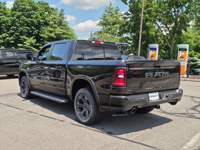 New 2026 Diamond Black Crystal Pearl-Coat Exterior Paint RAM BIG HORN image 5