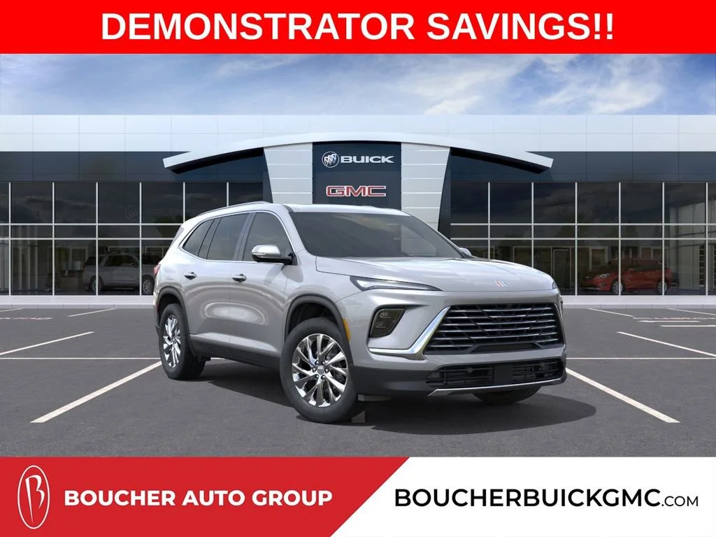2026 Buick Enclave