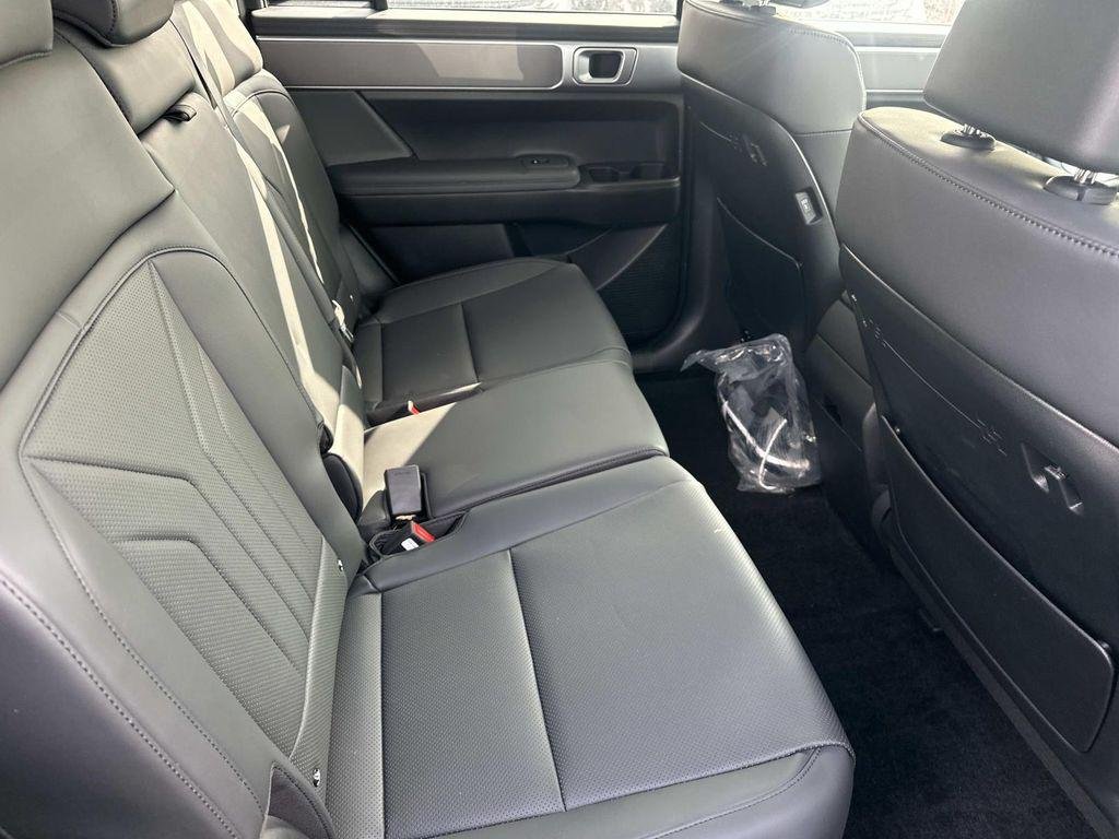 New 2026 Silver Hyundai SEL image 17