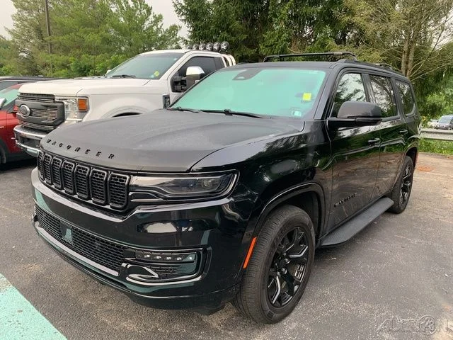 2023 Jeep Wagoneer Series II