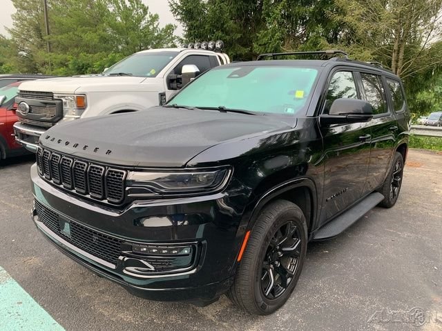 Used 2023 Black Jeep Series II image 1