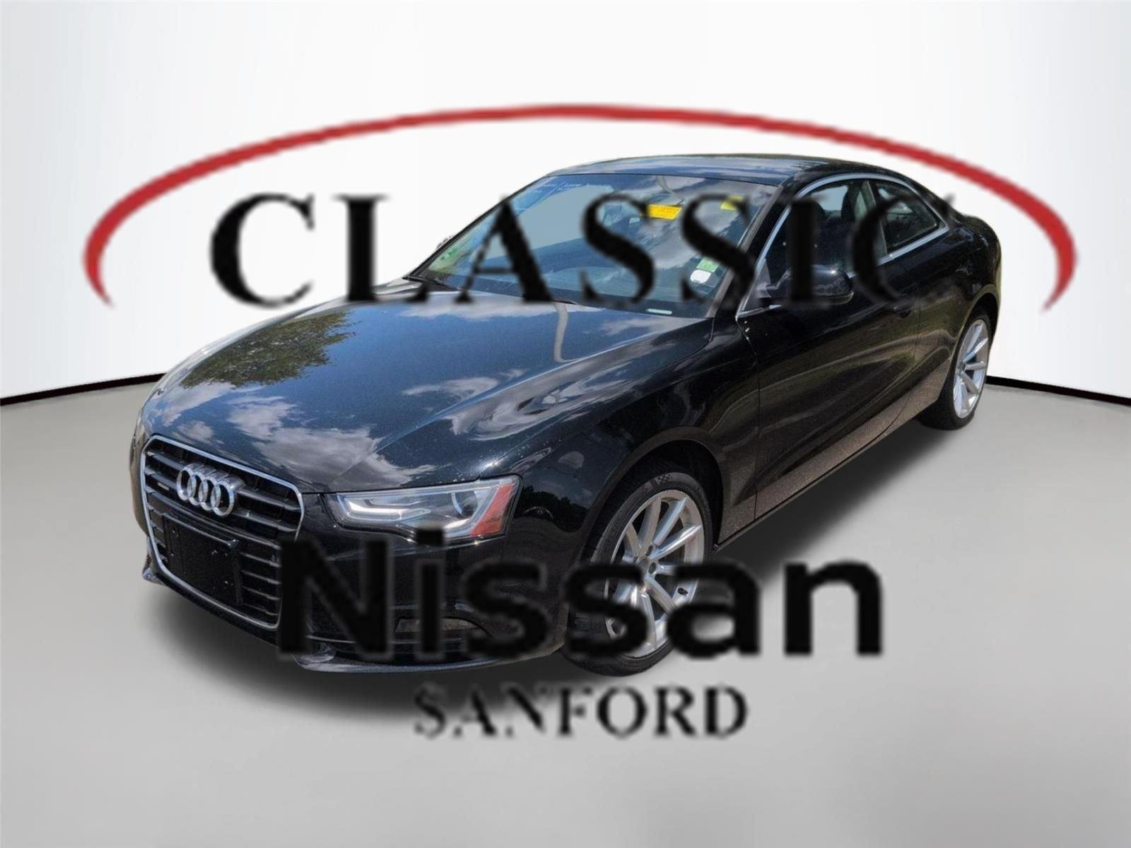 Used 2015  AUDI  image 1